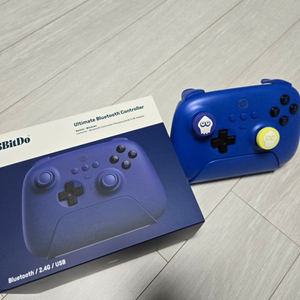 8bitdo ultimate 블루색상