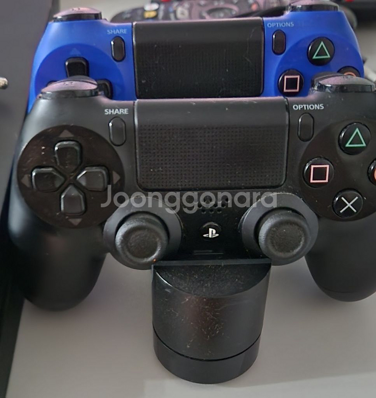 ps4 플스4 본체셋 + 충전독--1