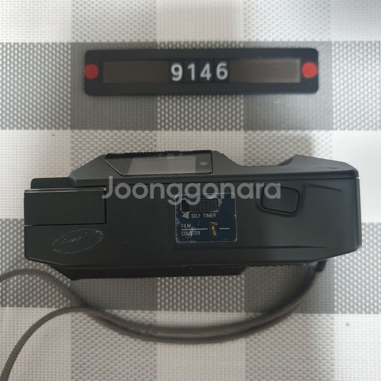 리코 XF-30 D 필름카메라--1