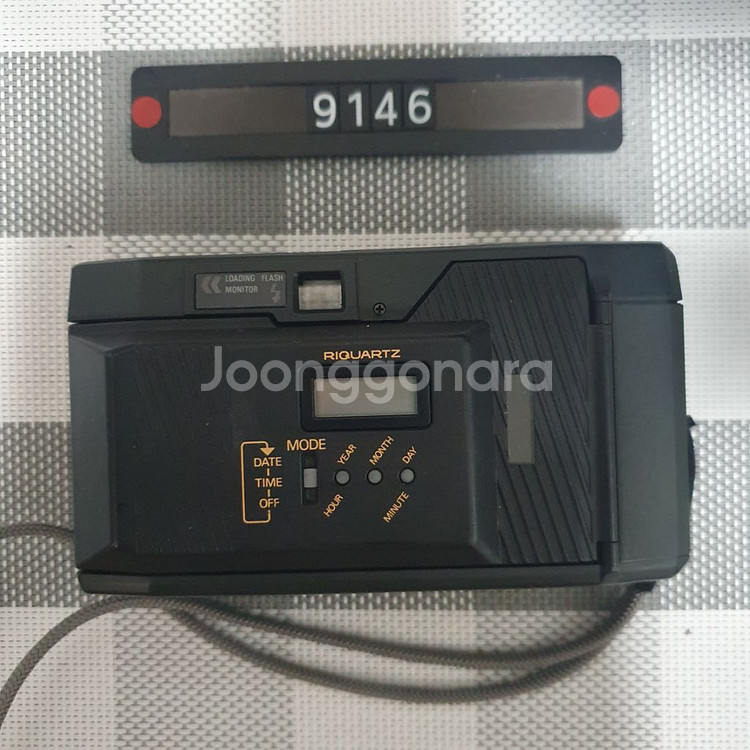 리코 XF-30 D 필름카메라--2