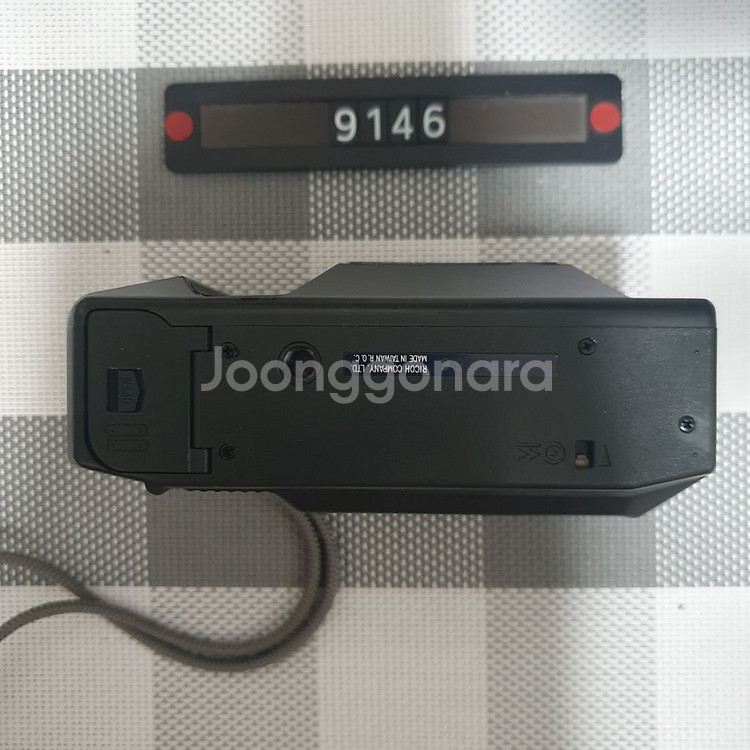 리코 XF-30 D 필름카메라--3