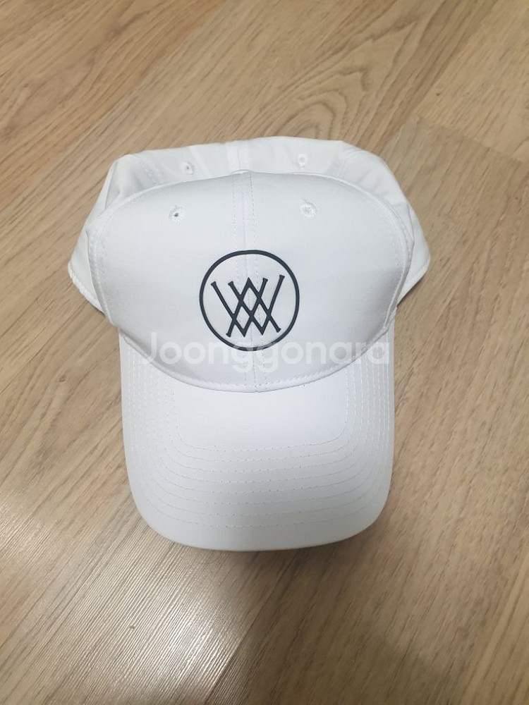 어뉴 골프모자--3