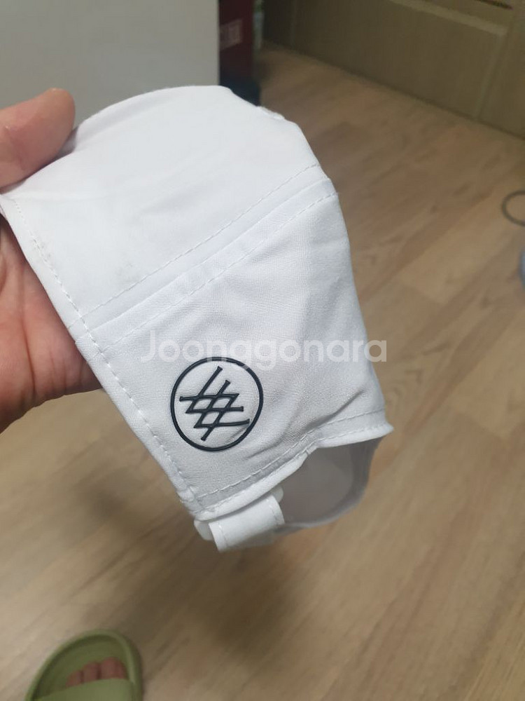 어뉴 골프모자--4