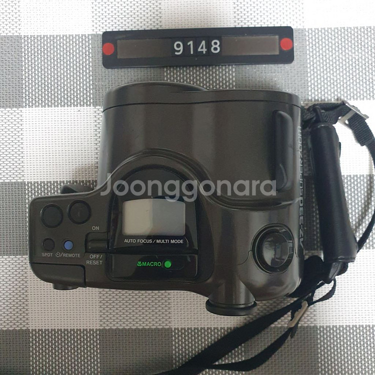 올림푸스 AZ-330 슈퍼 줌 필름카메라--1