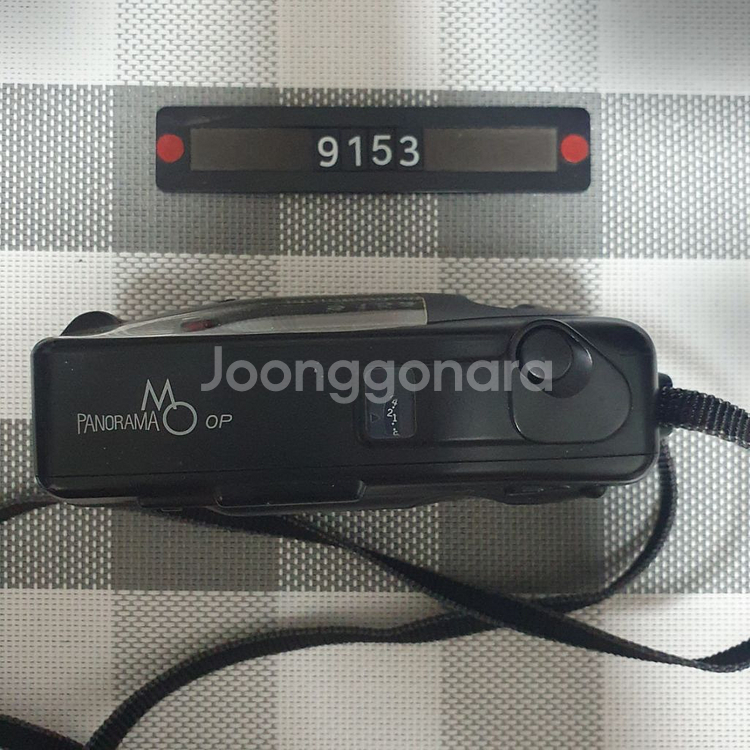 후지 파노라마 MO OP 필름카메라--1