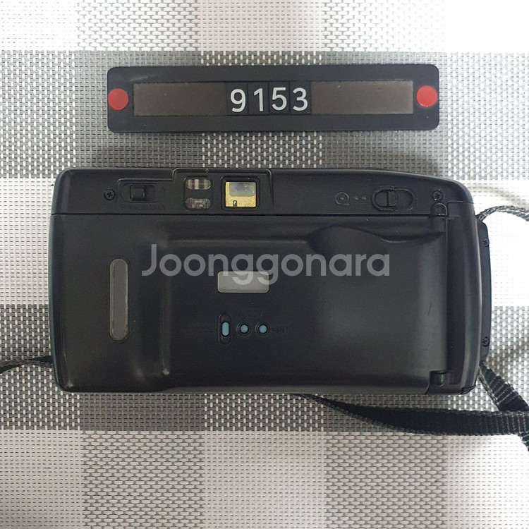 후지 파노라마 MO OP 필름카메라--2