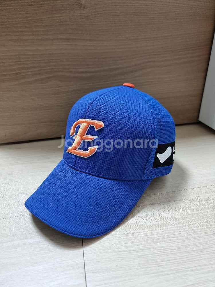 한화이글스 썸머 블루 모자 어센틱--0