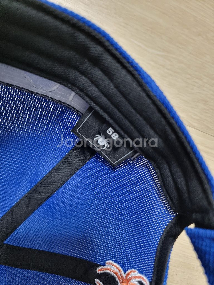 한화이글스 썸머 블루 모자 어센틱--2