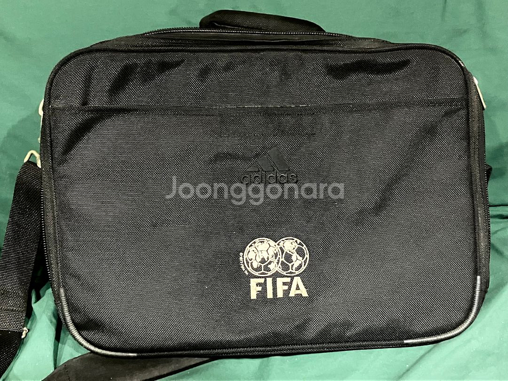 아디다스 FIFA 가방 2002 서울 총회 기념 한정판--6
