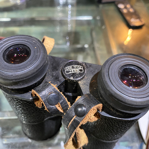 오리지널 칼 자이스Carl Zeiss 빈티지 망원경