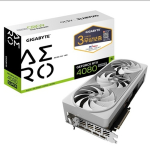 GIGABYTE 지포스 RTX 4080 SUPER AE