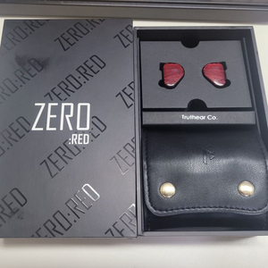 Truthear Zero : Red 팝니다