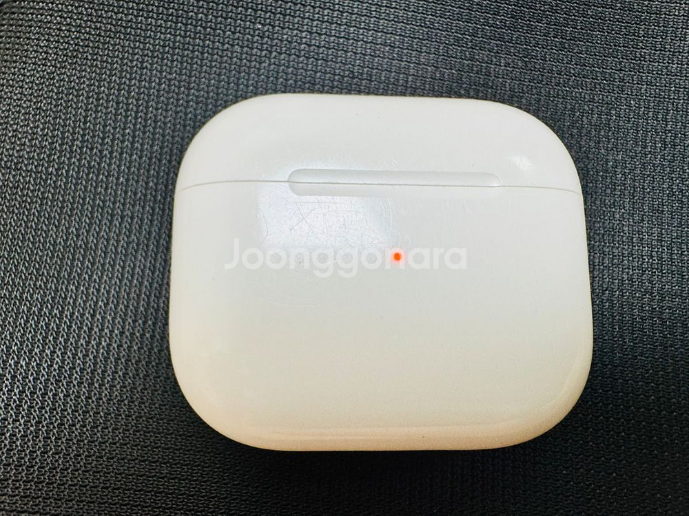 에어팟 3세대 팝니다.--3