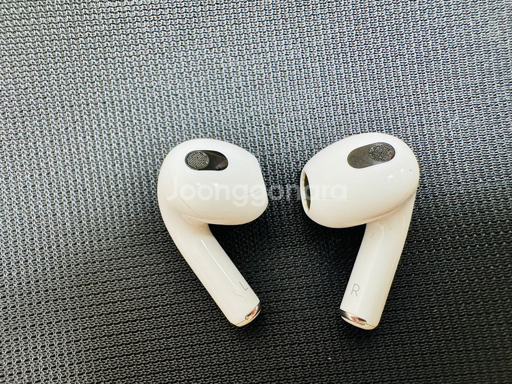 에어팟 3세대 팝니다.--5