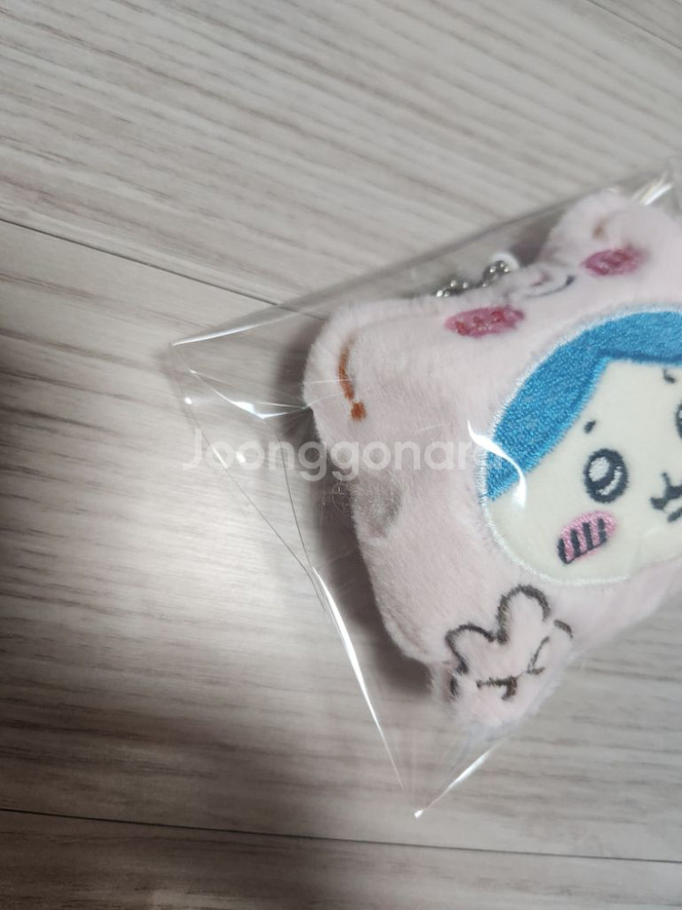 일괄 먼작귀 치이카와 동전지갑 하치와레 한교동 인형키링--2