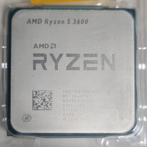 amd 라이젠3600 택포 5