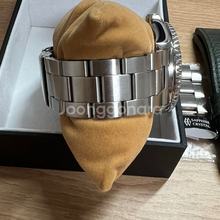 오리엔트 카마수 검판(사진,설명 상세히 적음)--3