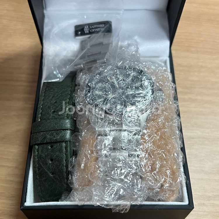 오리엔트 카마수 검판(사진,설명 상세히 적음)--8