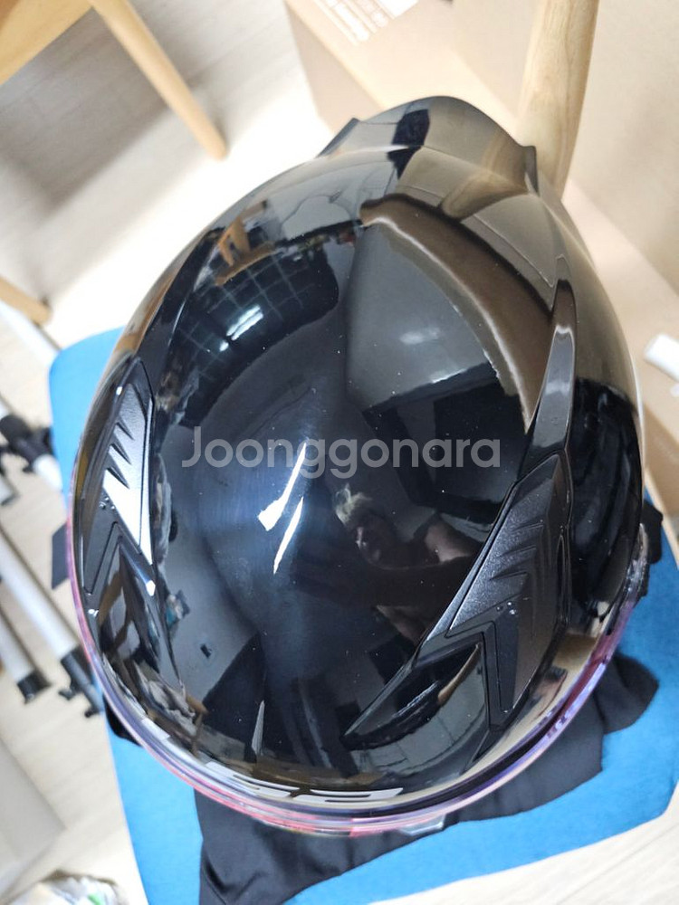 LS2풀페이스 헬멧 FF300 3XL사이즈61~62cm--1
