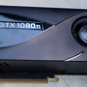 ZOTOC GTX 1080Ti 그래픽카드 팝니다.