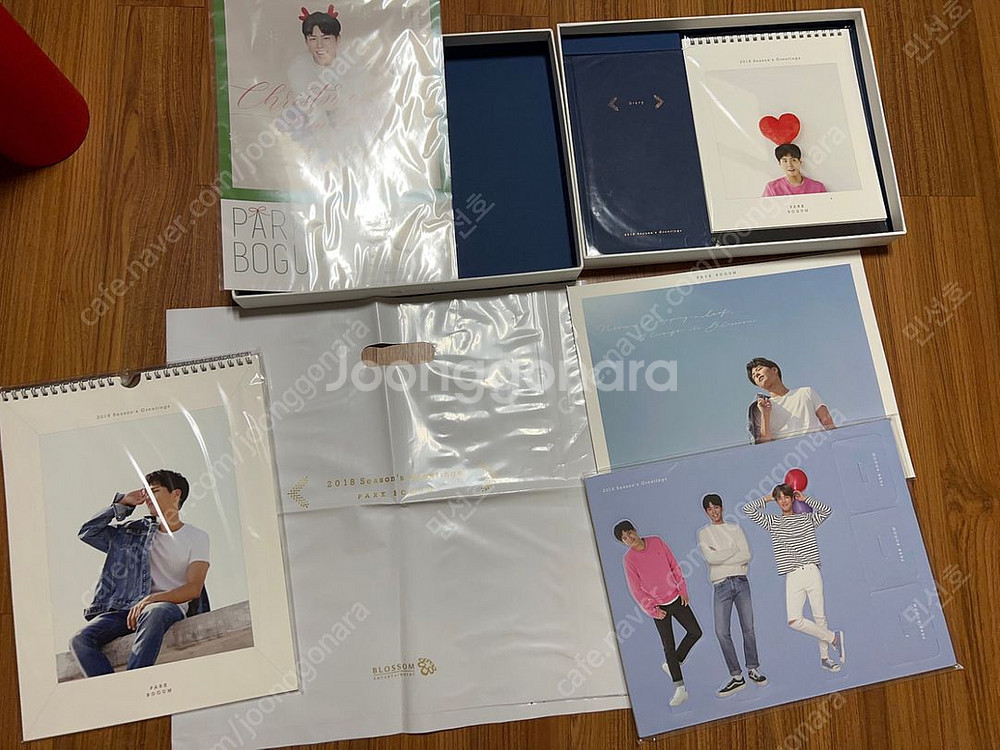 박보검 시즌그리팅, 응답하라1988 dvd 외--2