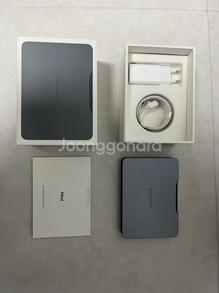 카다스 마인드 미니pc 팝니다--1