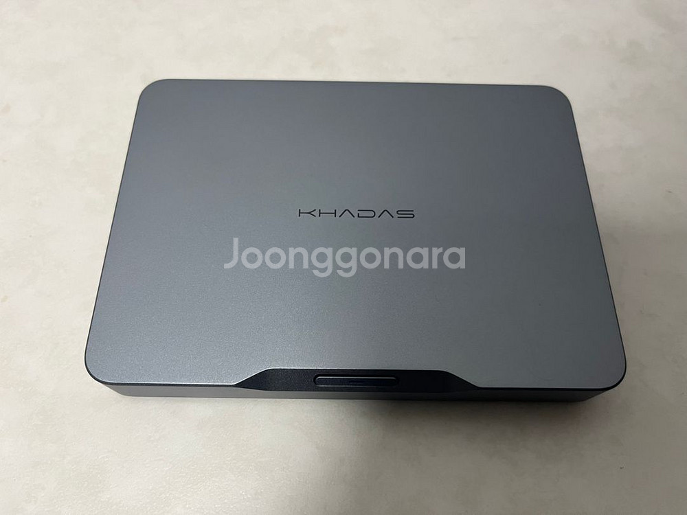 카다스 마인드 미니pc 팝니다--3