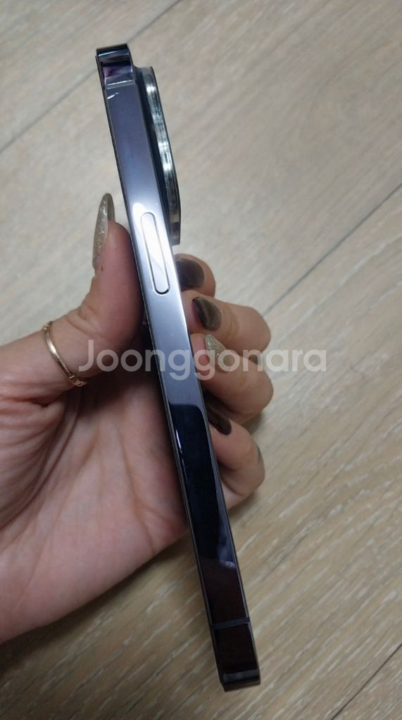 아이폰 14프로 128기가 딥퍼플--2
