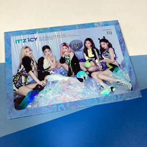 [무료드림/CD] ITZY 미니앨범 IT'z ICY