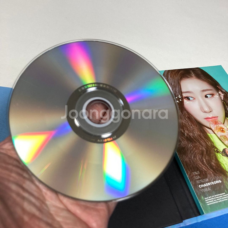 [무료드림/CD] ITZY 미니앨범 IT'z ICY--6