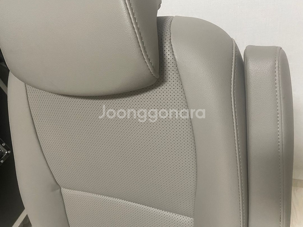 카니발 3열시트--1