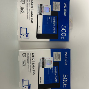 SSD 500GB