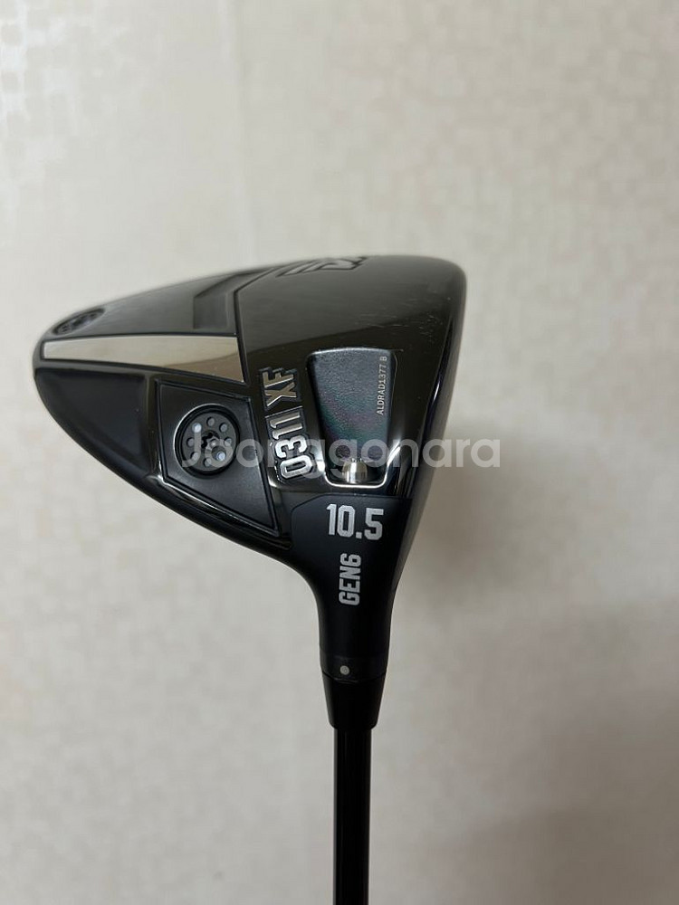 PXG 정품 젠6 드라이버 0311xf 팝니다--1