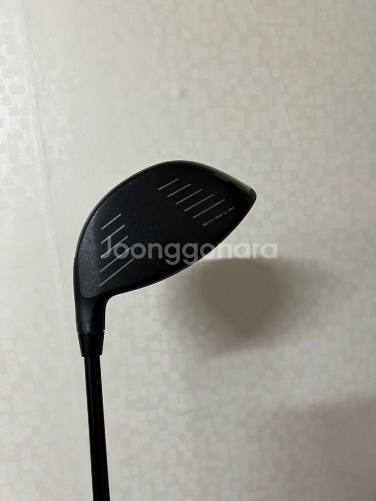PXG 정품 젠6 드라이버 0311xf 팝니다--2