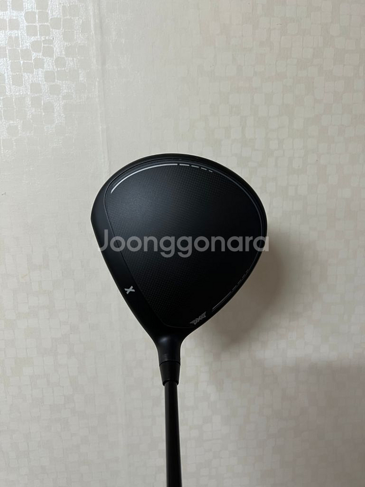 PXG 정품 젠6 드라이버 0311xf 팝니다--3