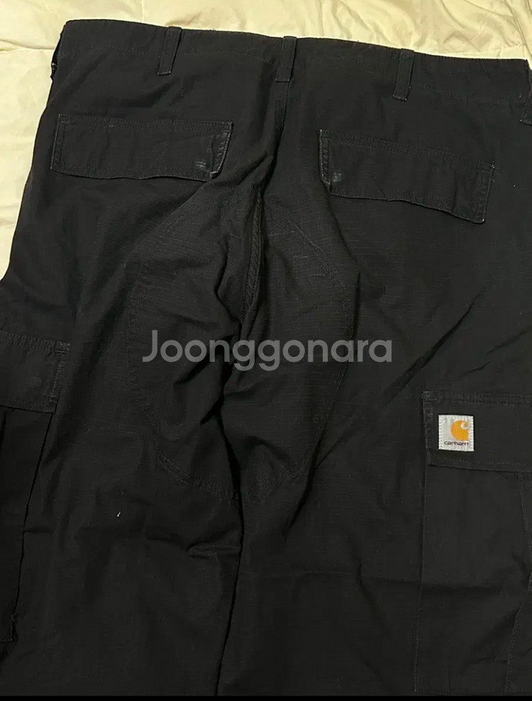 칼하트 레귤러 카고팬츠 36x32 판매--1