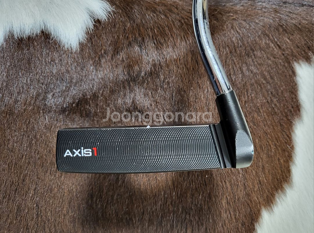 엑시스원 로즈 AXIS1 Rose 저스틴로즈 퍼터--2