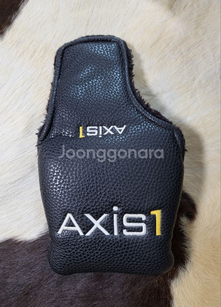 엑시스원 로즈 AXIS1 Rose 저스틴로즈 퍼터--7