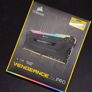 커세어 벤젠스 RGB PRO DDR4 3200 16GB