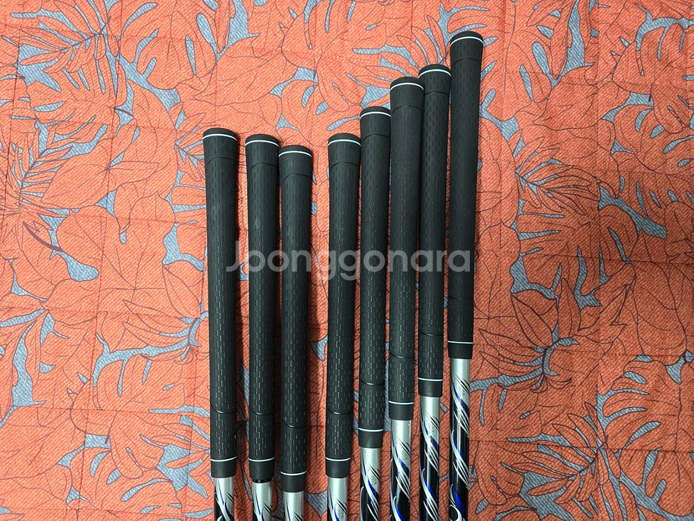 미즈노 JPX900 그라파이트 R 샤프트 8아이언--1