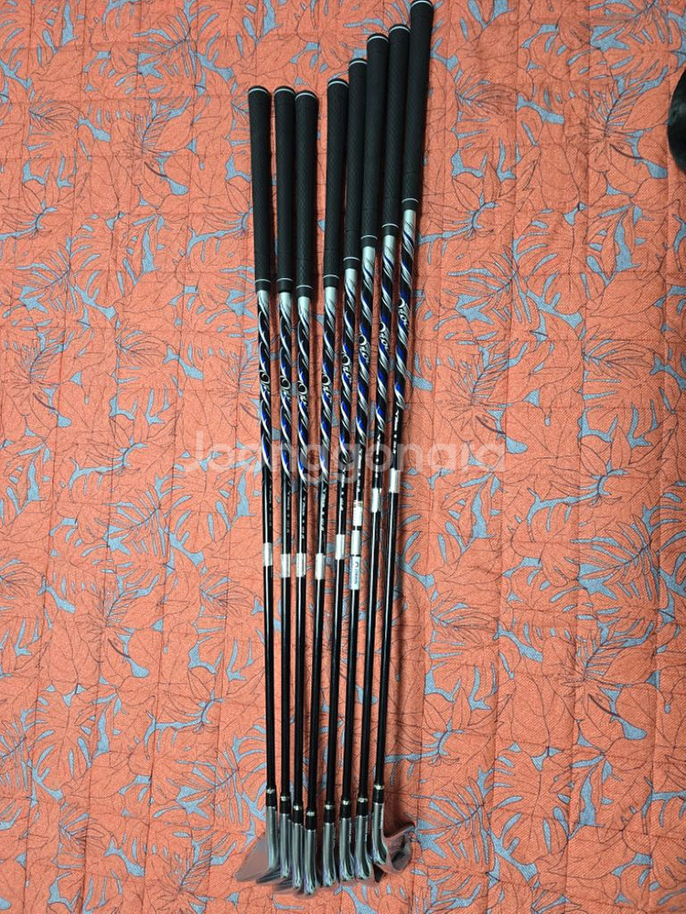 미즈노 JPX900 그라파이트 R 샤프트 8아이언--2