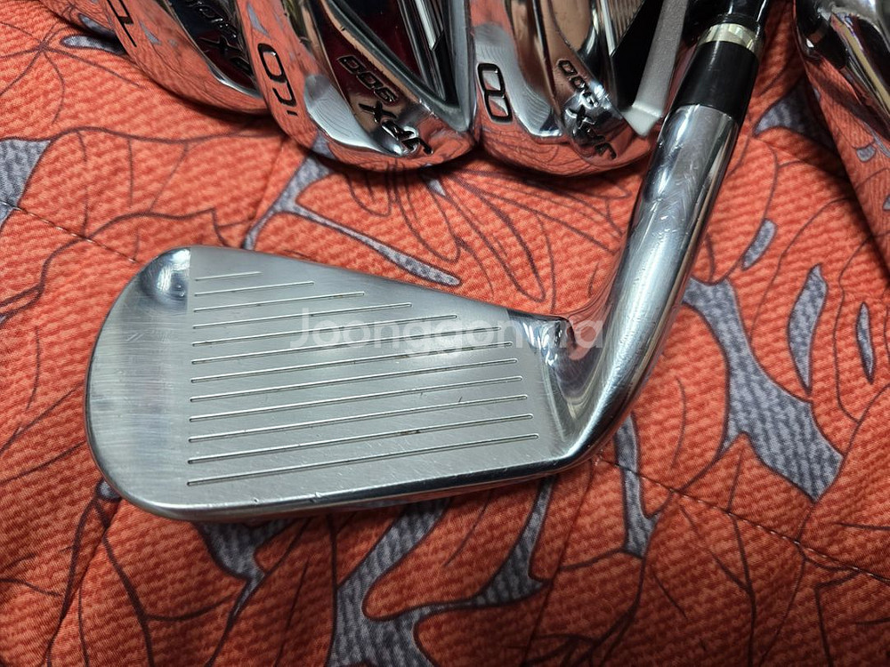 미즈노 JPX900 그라파이트 R 샤프트 8아이언--4