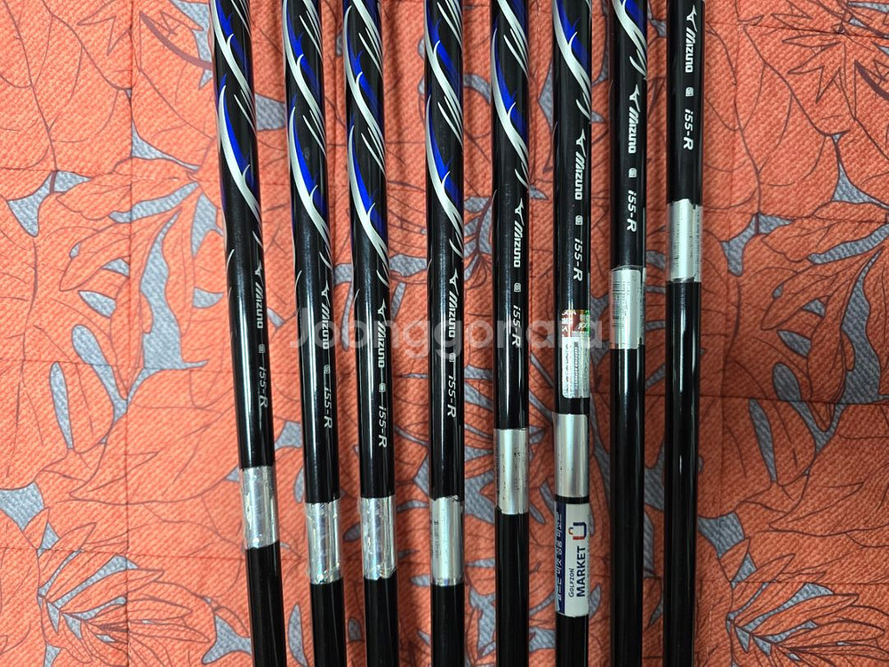 미즈노 JPX900 그라파이트 R 샤프트 8아이언--3