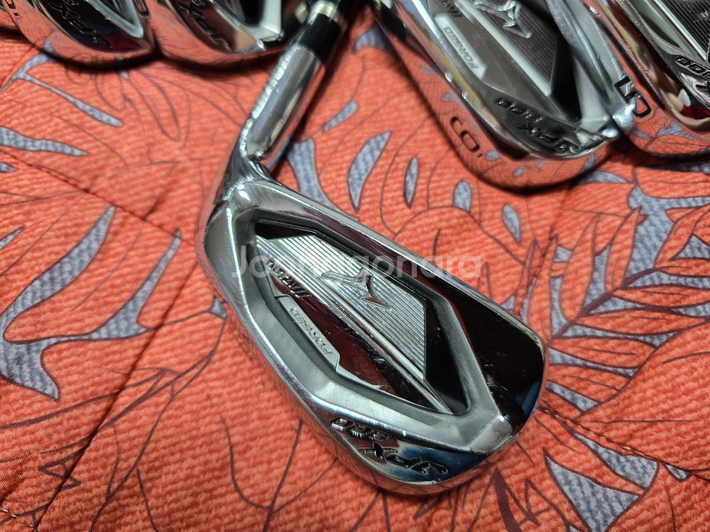 미즈노 JPX900 그라파이트 R 샤프트 8아이언--5