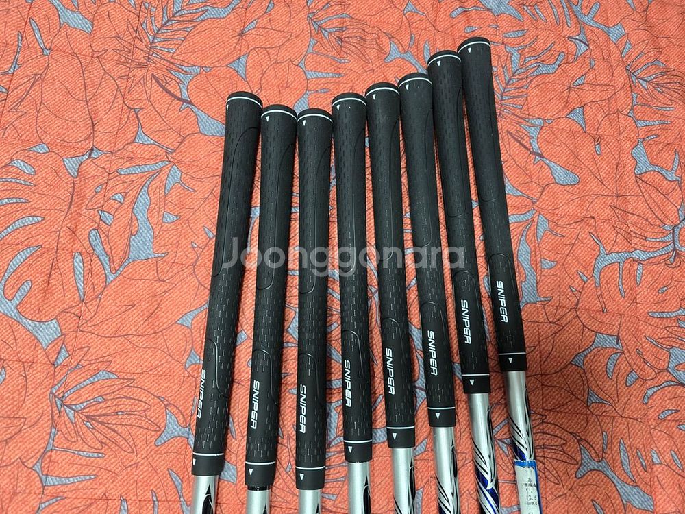 미즈노 JPX900 그라파이트 R 샤프트 8아이언--8