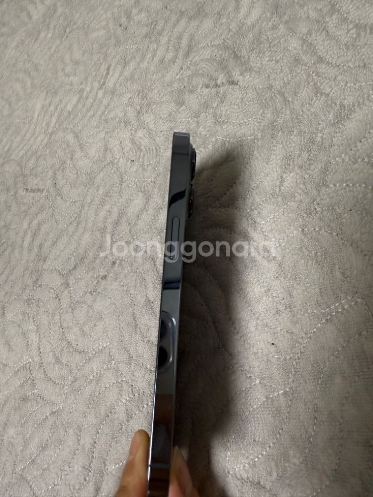 아이폰13프로 256 시에라블루 팝니다--1