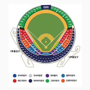 플레이오프 4차전 양도합니다