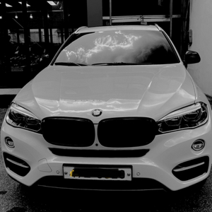 BMW X6 F16 30d