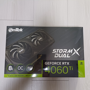 RTX 4060TI