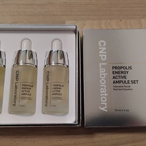 CNP 프로폴리스 앰플 45ml 대용량